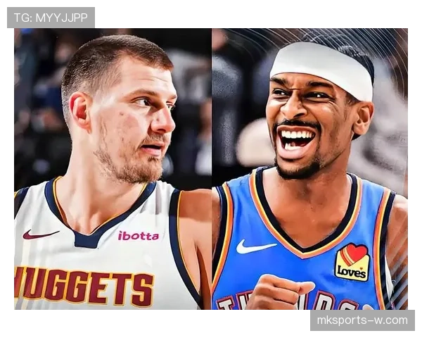 吉尔杰斯-亚历山大挡拆打穿约基奇，效率胜上季