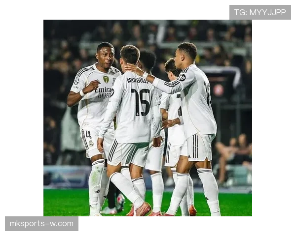 赢球能力仍在，但压制力消失：皇马的转变