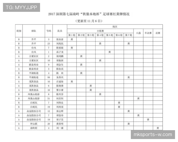 足球禁赛规则详解：累计黄牌与红牌的判罚标准与执行机制
