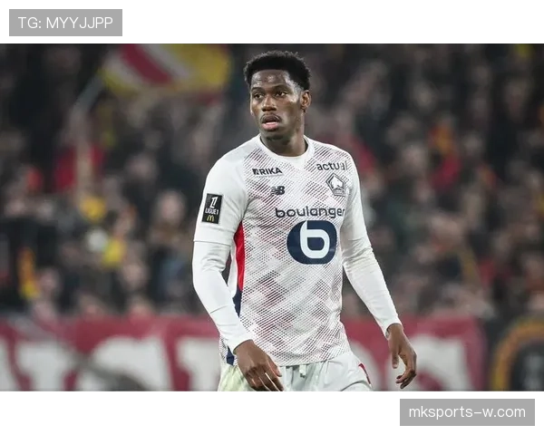 从加拿大新星到法甲冠军核心：乔纳森·戴维的崛起之路