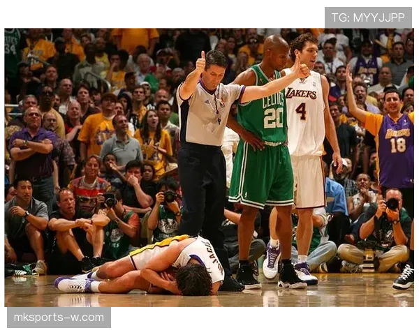 NBA篮球起跳接触判罚详解，5种常见的空中对抗规则解析